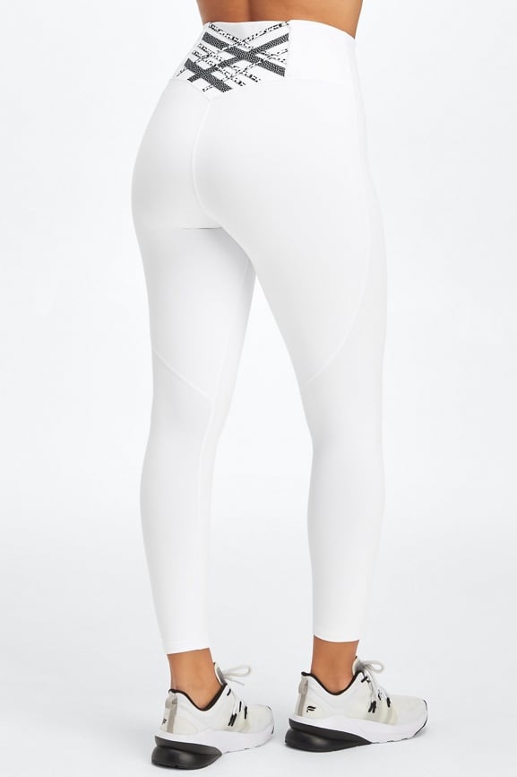Boost PowerHold® High-Waisted 7/8 Leggings Fabletics