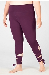 Fabletics, Pants & Jumpsuits, Fabletics Pureluxe Highwaisted Belly  Coverage Maternity Legging Blue 78 Si