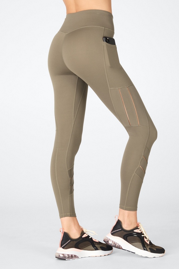 Fabletics legging outlet taille haute