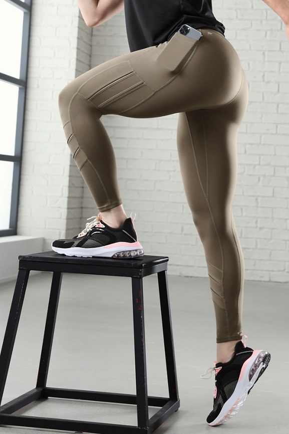 Anywhere Motion365® High-Waisted Legging - Fabletics Canada