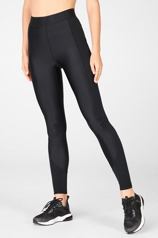 Fabletics, Pants & Jumpsuits, Nwt Fabletics Anywhere Motion365 Shine  Highwaisted Legging