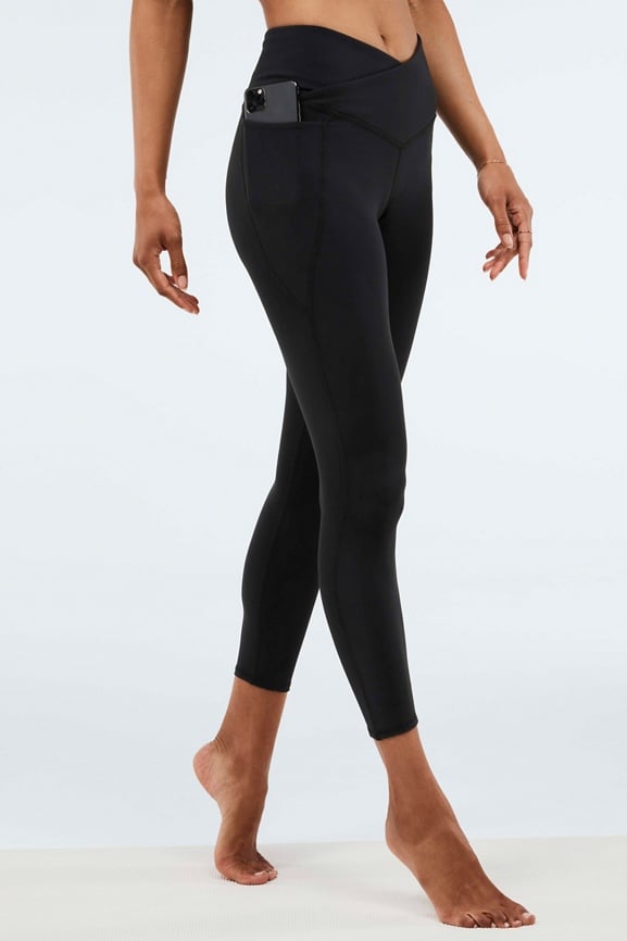 Move crossover-waist legging, Simons, Shop Women's Leggings & Jeggings  Online