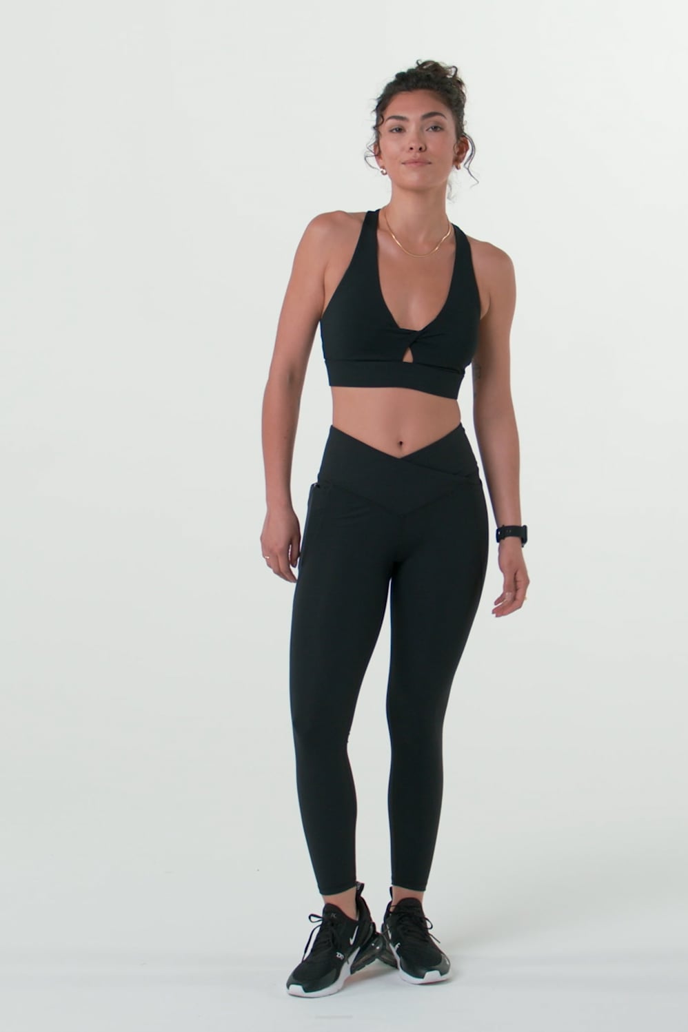Crossover leggings fabletics Clearance