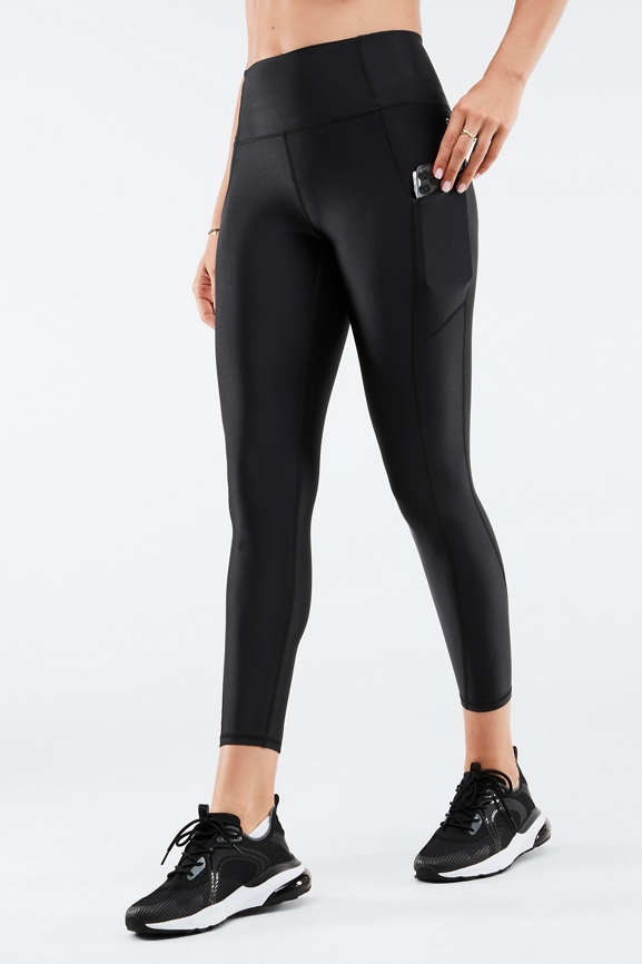 Oasis PureLuxe High-Waisted Legging - Fabletics Canada