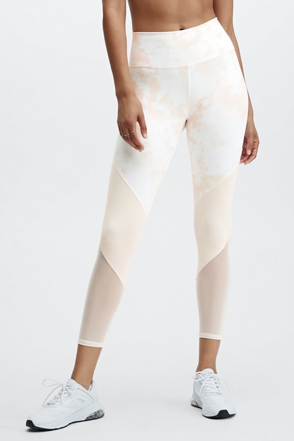 Ivory Leggings 7/8 - The Ultimate Sustainable Activewear! – VEOM