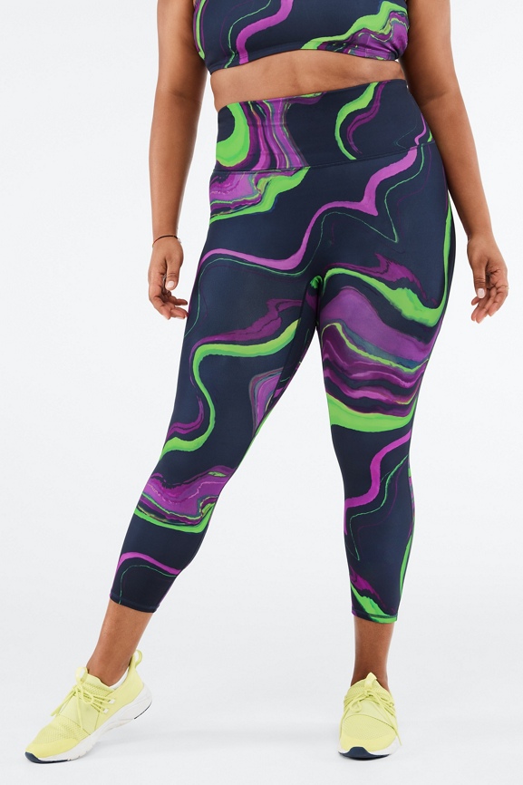 fabletics butterfly leggings