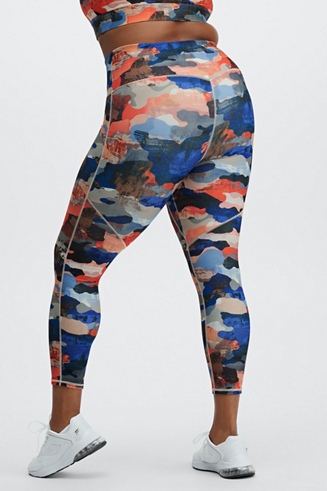 Camo workout best sale leggings fabletics