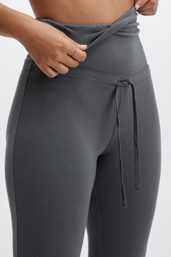 Is That The New Drawstring Waist Solid Leggings ??