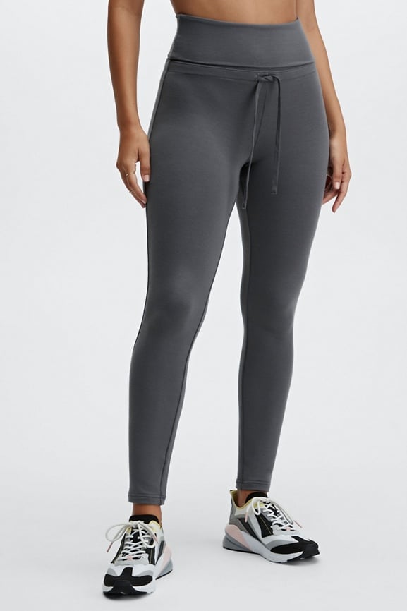 Workout Pants with Drawstring