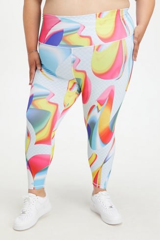 Fabletics rainbow outlet leggings