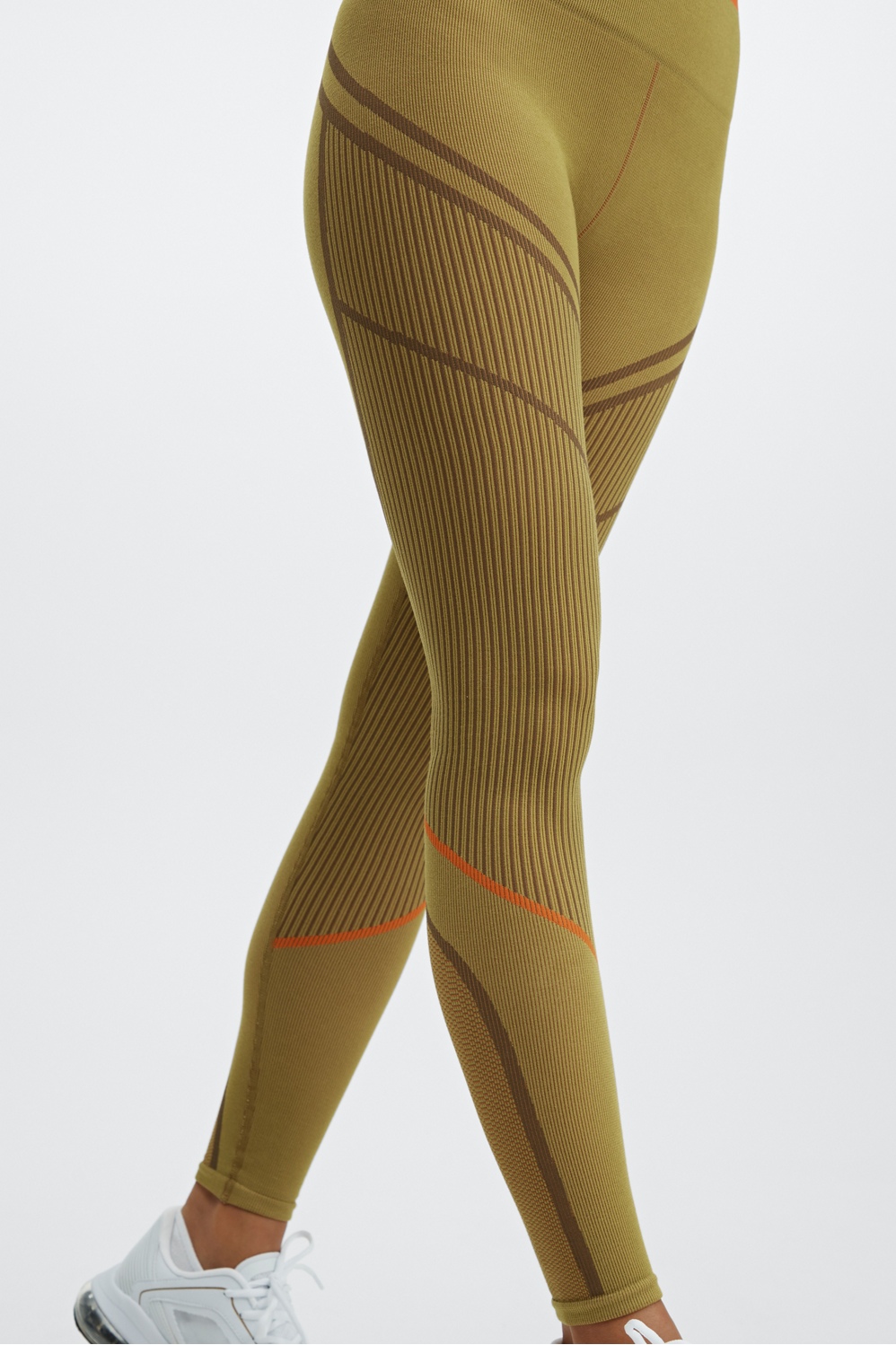 Gia Pique Legging - Fig  Lifestyle clothing, Legging, Seamless leggings