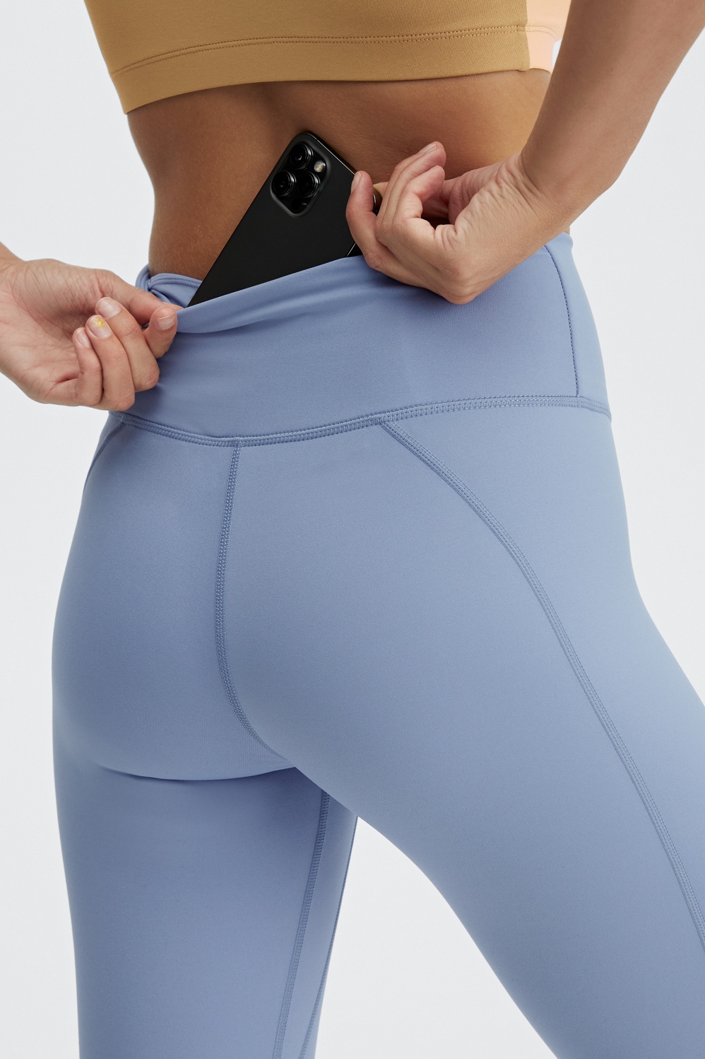 Exotic Women Fabletics Leggings With Hidden Zipper Perfect For Outdoor  Activities And Delayed Wear Large Size Available From Xiaobaica, $32.53