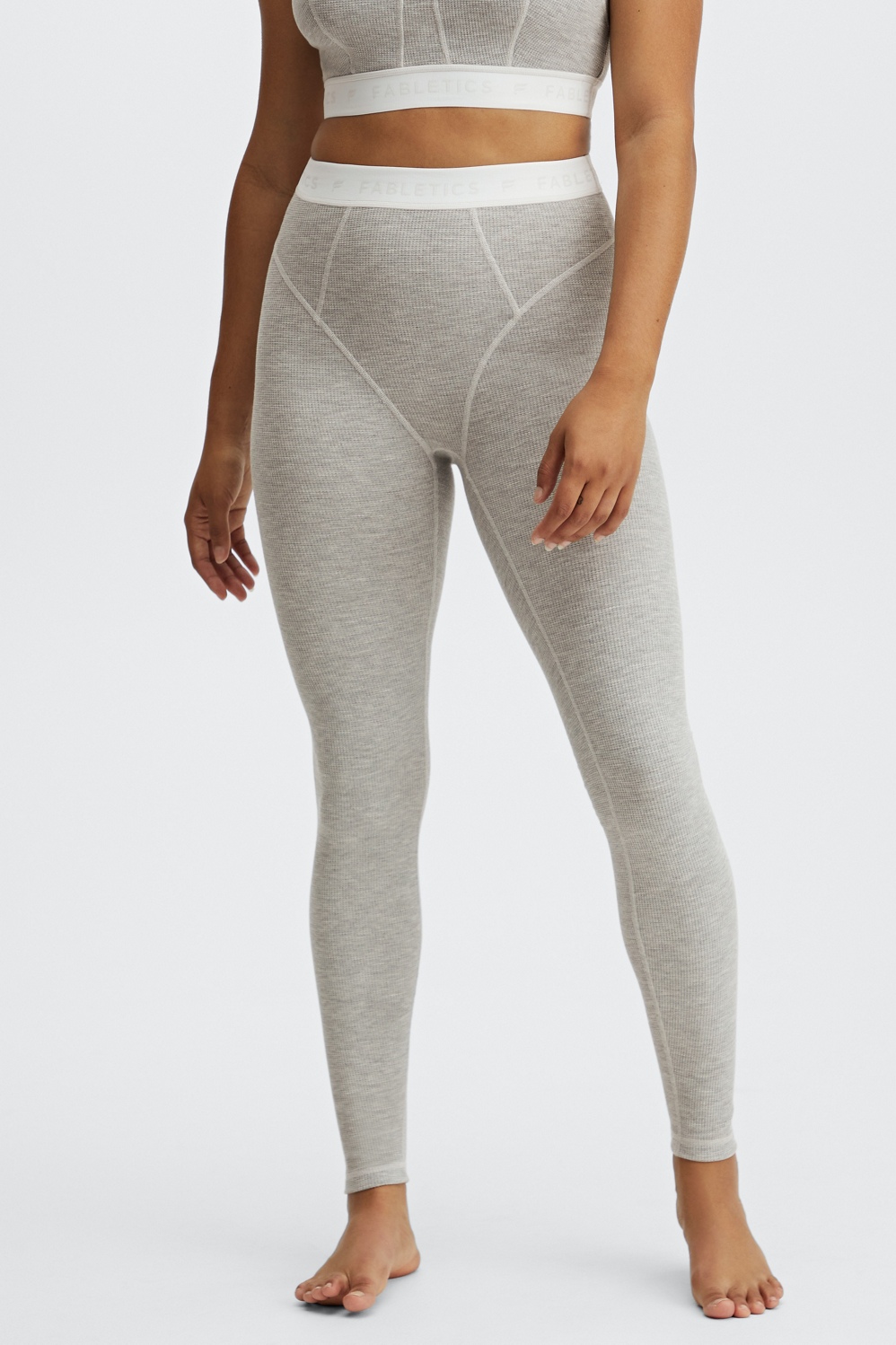 Buy Zero Point No Front Seam Full Length Yoga Pants High Waisted
