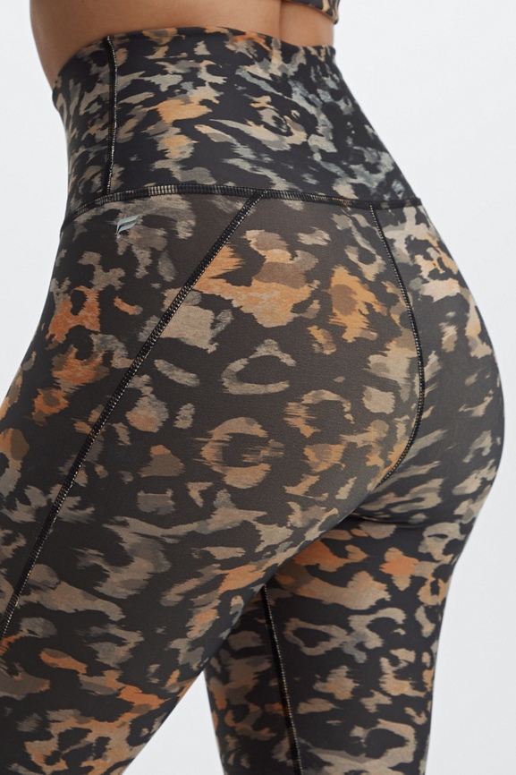 Therma-Flex Ultra High-Waisted Legging - Fabletics Canada
