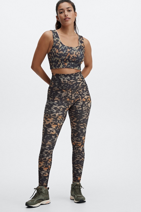 Therma-Flex Ultra High-Waisted Legging - Fabletics Canada