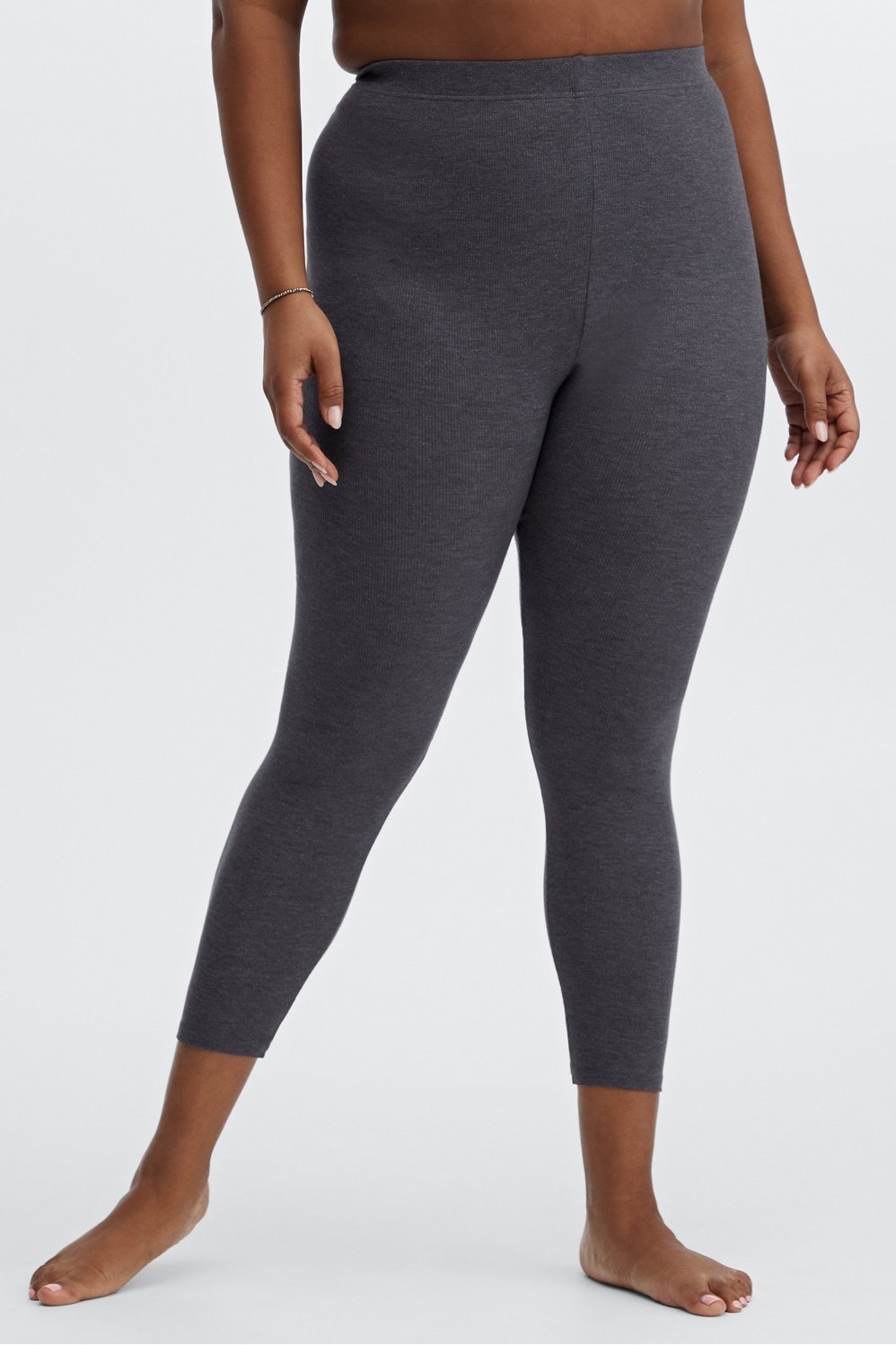 Fabletics On-the-Go Ultra High-Waisted 7/8 Legging Womens plus Size 4X