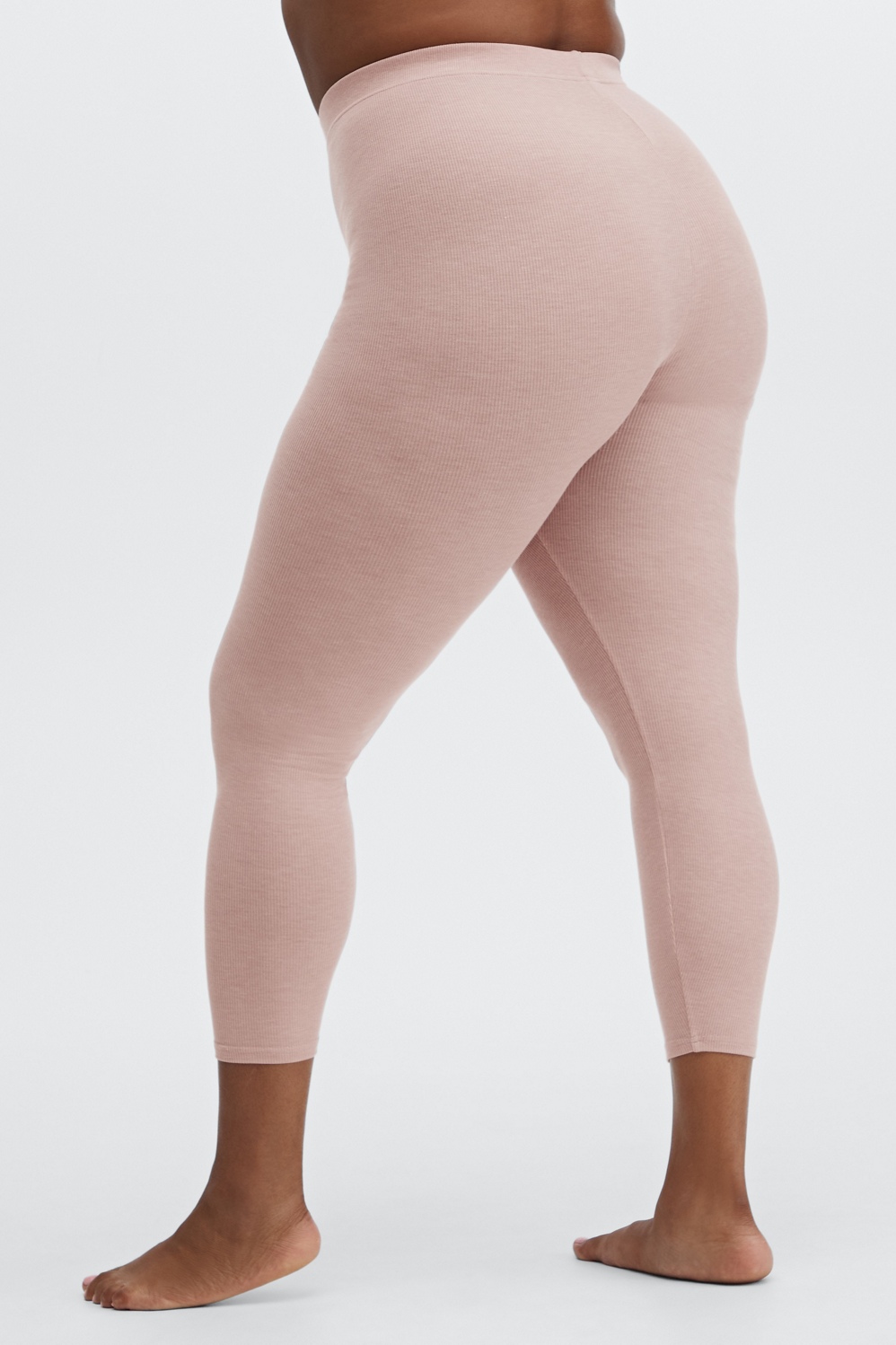 RestoreKnit Ultra High-Waisted 7/8 Legging - Fabletics