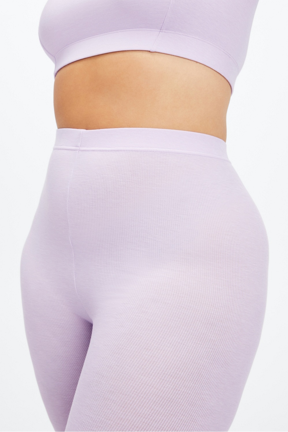Women' Ultra High-Rie Seamle Waffle Legging 26 - All in Motion™ Lavender  XL - ShopStyle