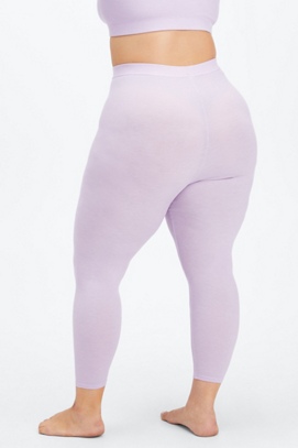 Tail Women`s Naty Hi-Rise Tennis Leggings in Filly Lilac