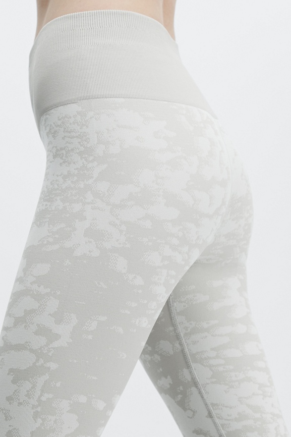 Light grey 2024 camo leggings