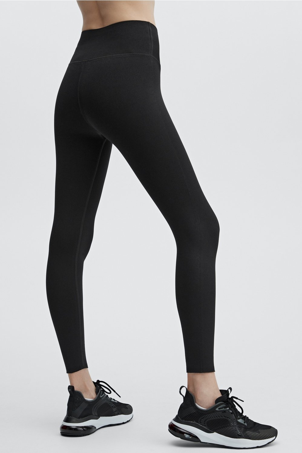 Women's Brushed Sculpt High-Rise Pocketed Leggings 28 - All In Motion™  Black XS