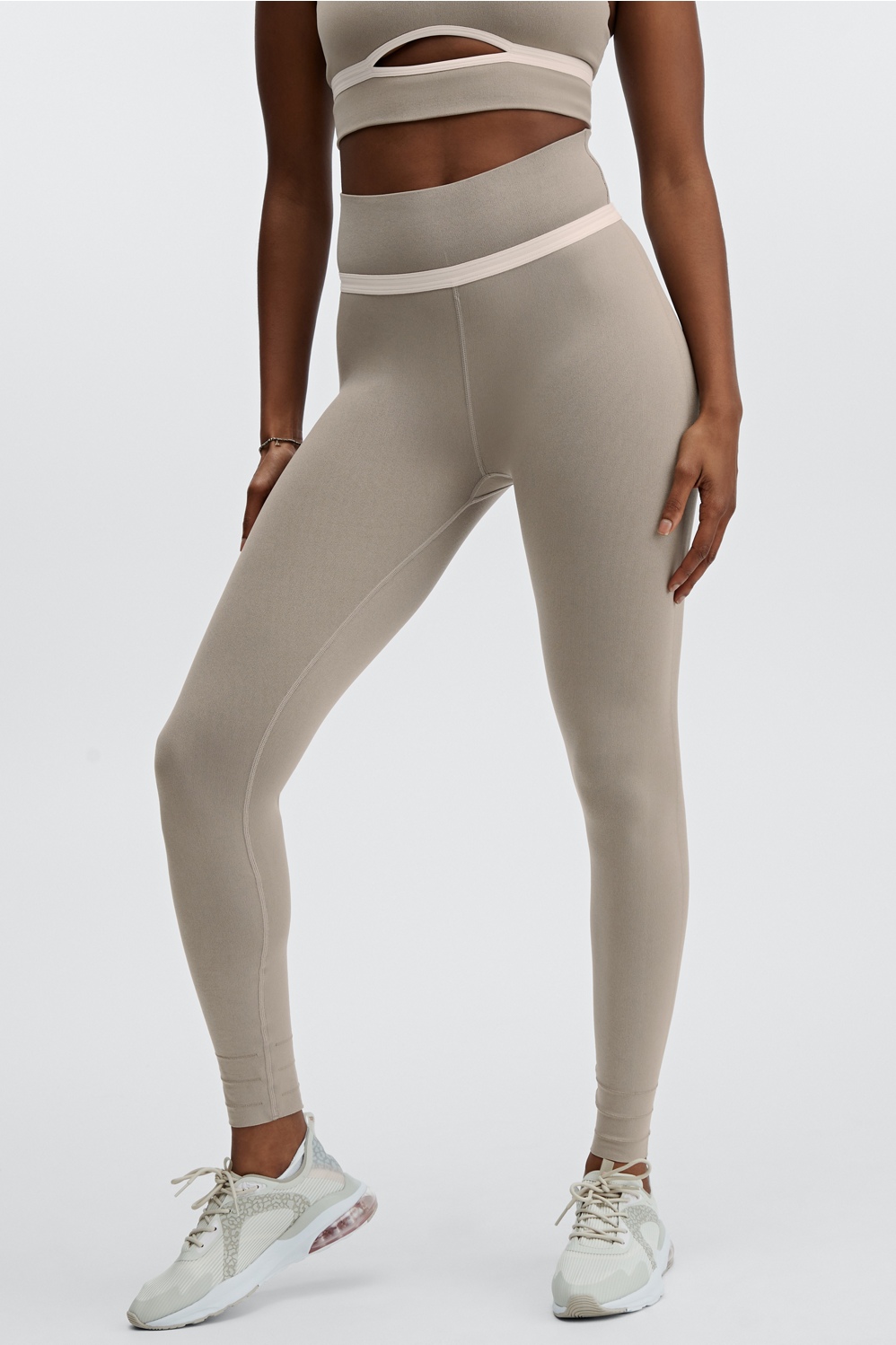 Lisette high waisted outlet legging fabletics