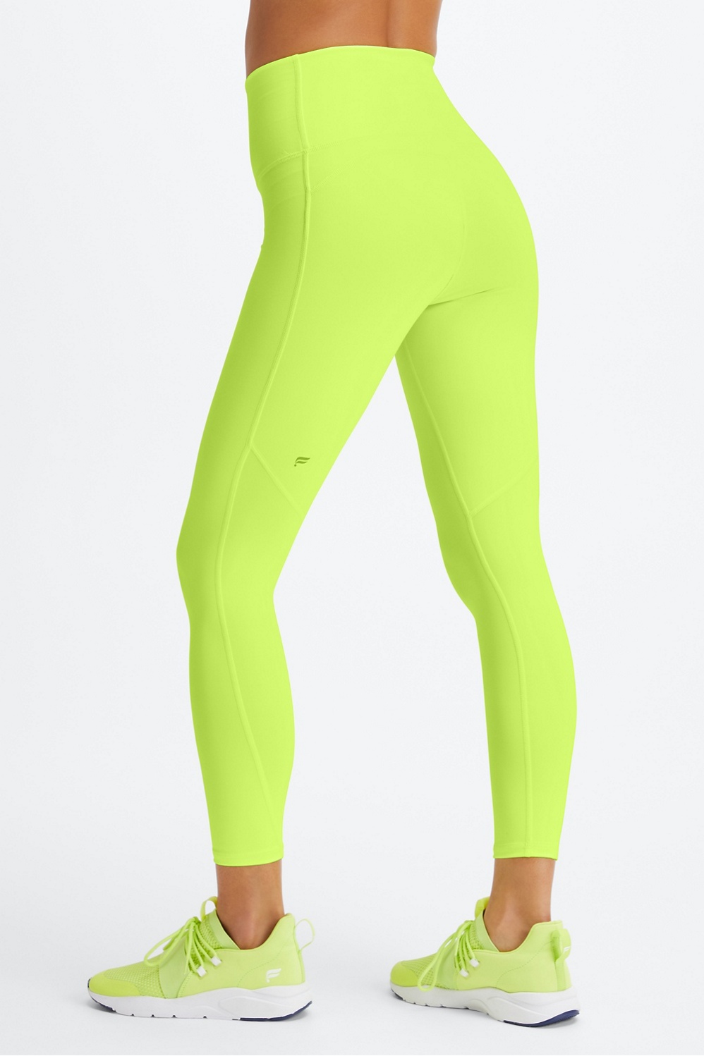 Lime clearance green leggings