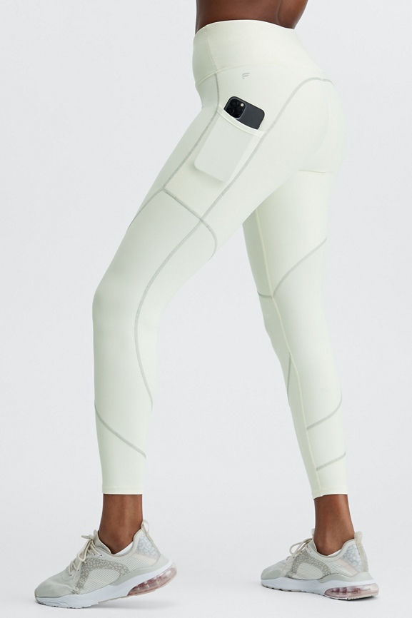 Cold Weather High-Waisted Leggings