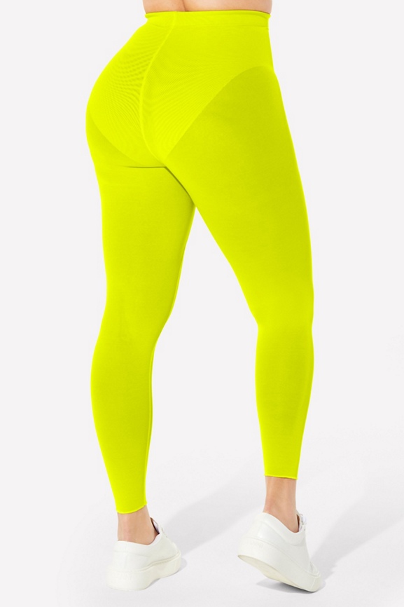 Fabletics on sale yellow leggings