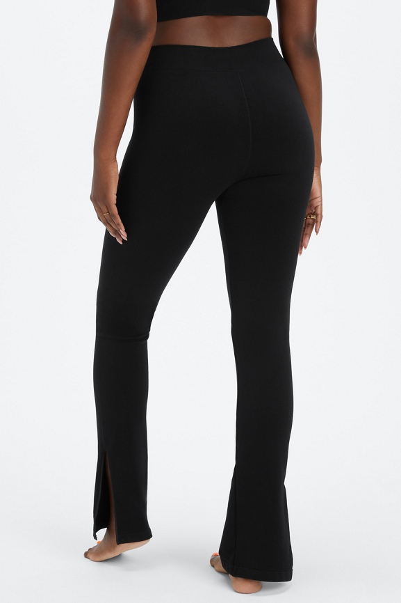Oasis Pureluxe High-Waisted Pocket Kick Flare - Fabletics