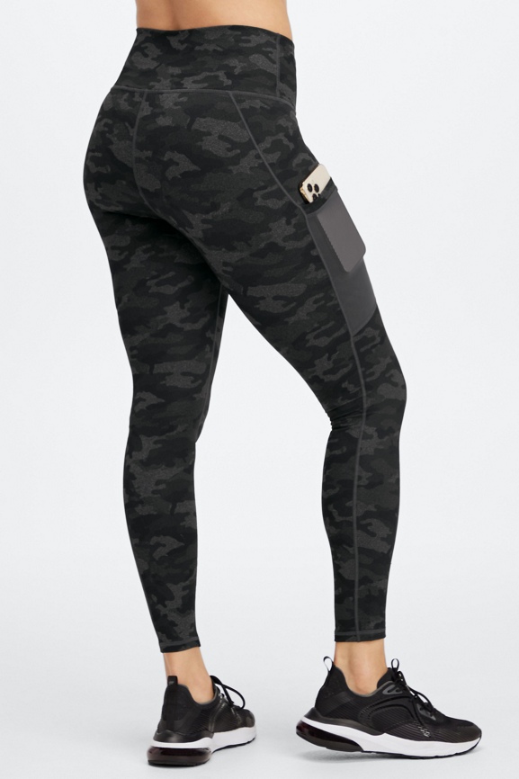 Fabletics On The Go Power Hold Leggings Size XS - $14 - From