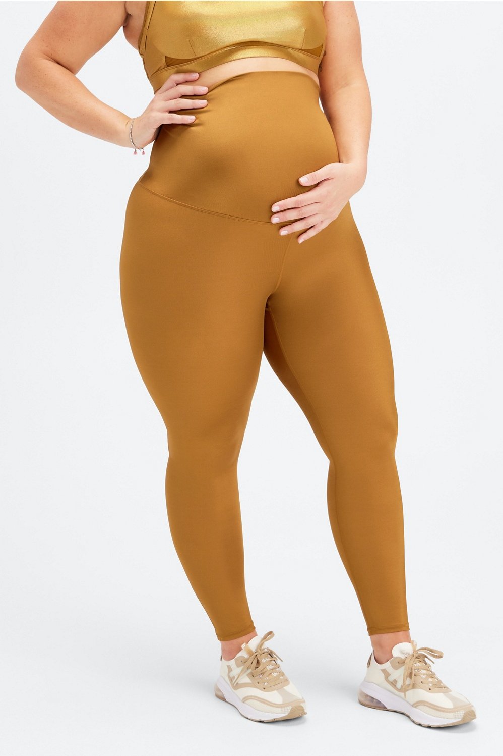 Fabletics pocket maternity leggings available Price 15000 Size medium  0754553666