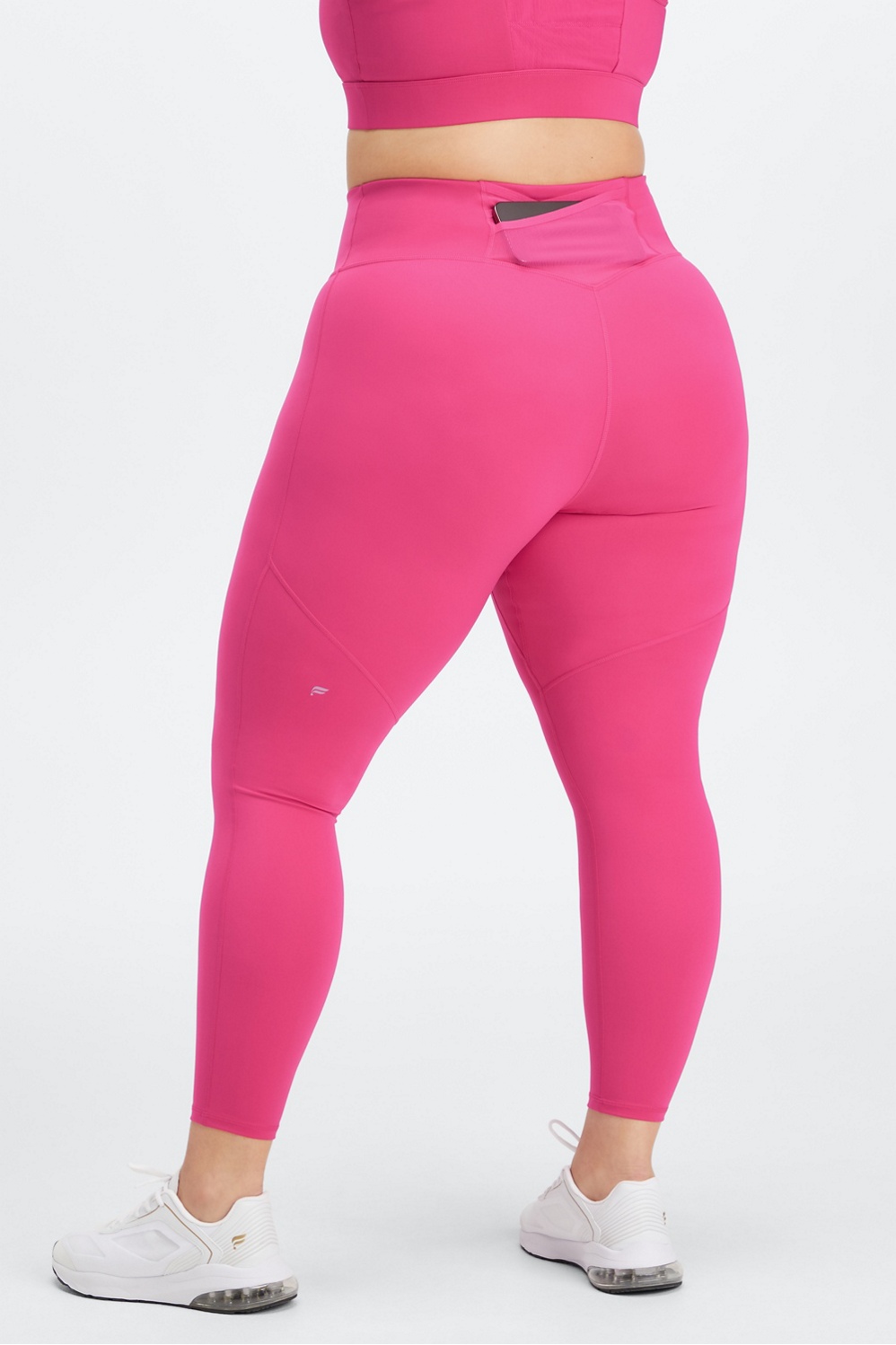 Trinity Motion365® High-Waisted Legging - - Fabletics Canada