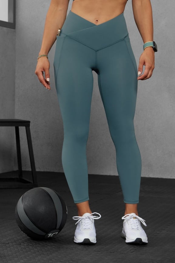 gymshark crossover leggings - Gem