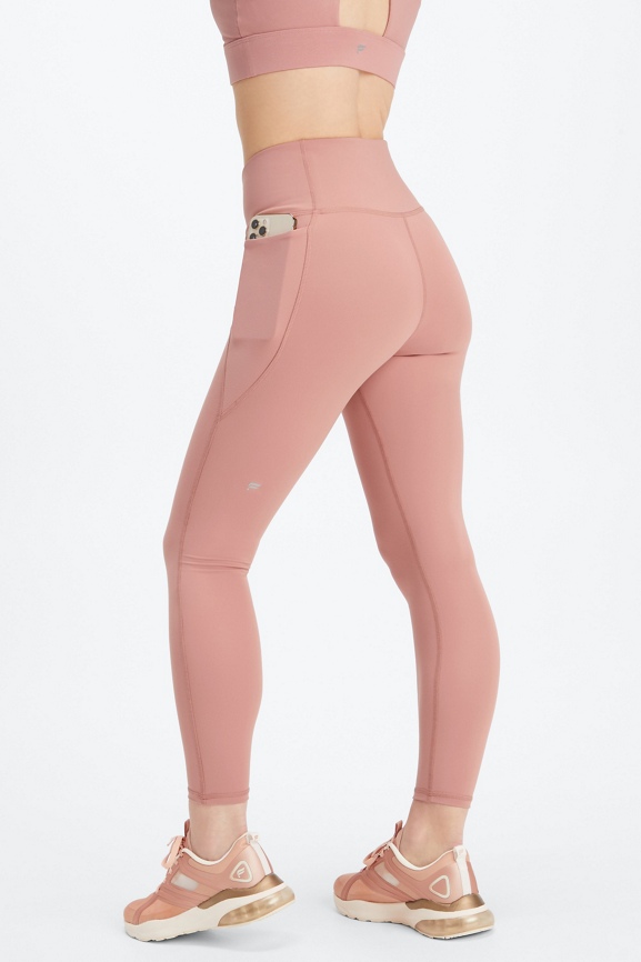 Fabletics 2024 pink leggings