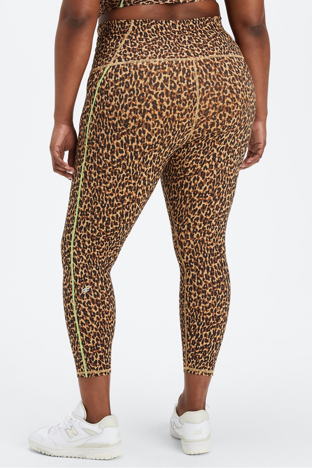 Lovely Leopard Legging - FIERZ Sportswear