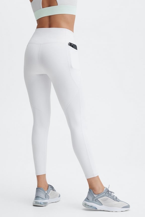 Fransa FRKOKOS 1 LEGGINGS - Leggings - Trousers - (noos) white/white -  Zalando.de