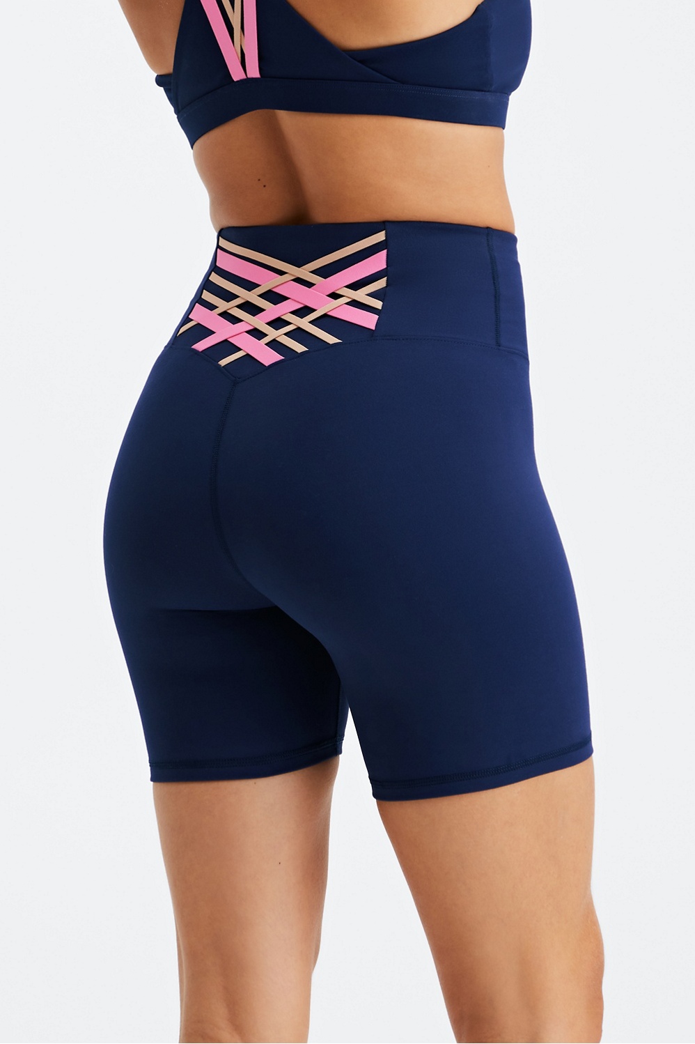 Boost PowerHold® High-Waisted 6'' Short - Fabletics