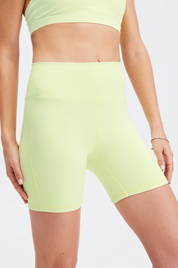 Boost PowerHold® High-Waisted 6'' Shorts Fabletics