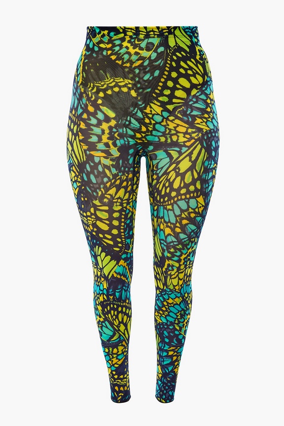 Adidas deals butterfly leggings