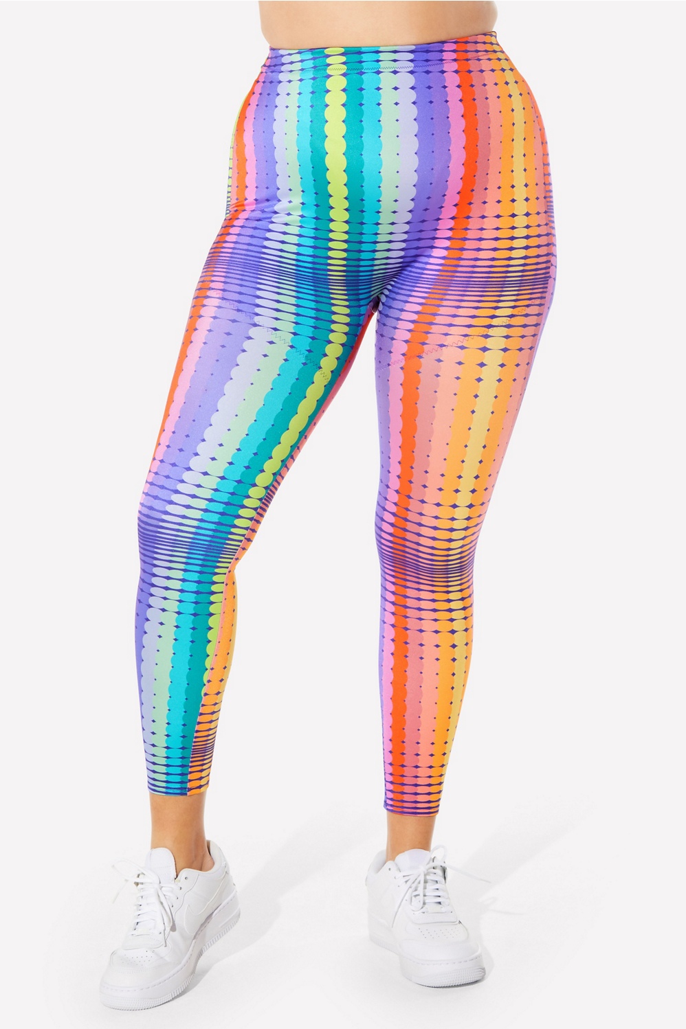 Headliner Shaping High Waist Legging Fabletics en 2023