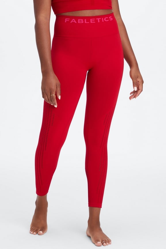 Champion Women's Sport High Rise Legging, Sandalwood Red, X-Small :  : Clothing, Shoes & Accessories