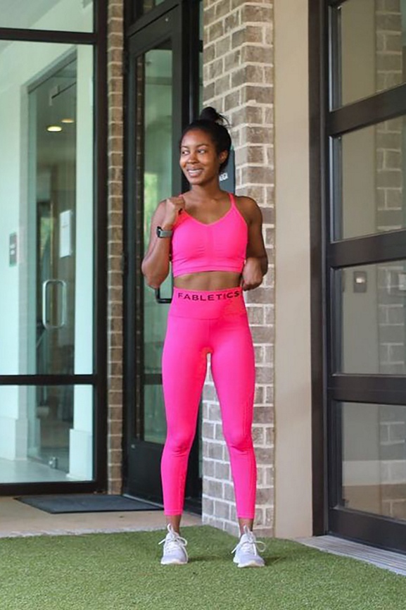 Fabletics hotsell leggings fit