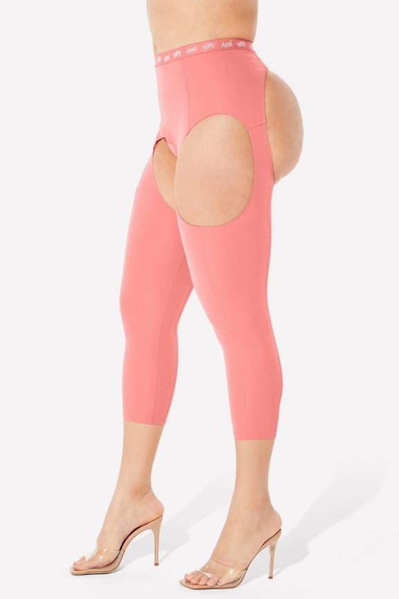 TikTok-famous 'butt-sculpting' leggings that count Lizzo as a fan are  reduced to under $18