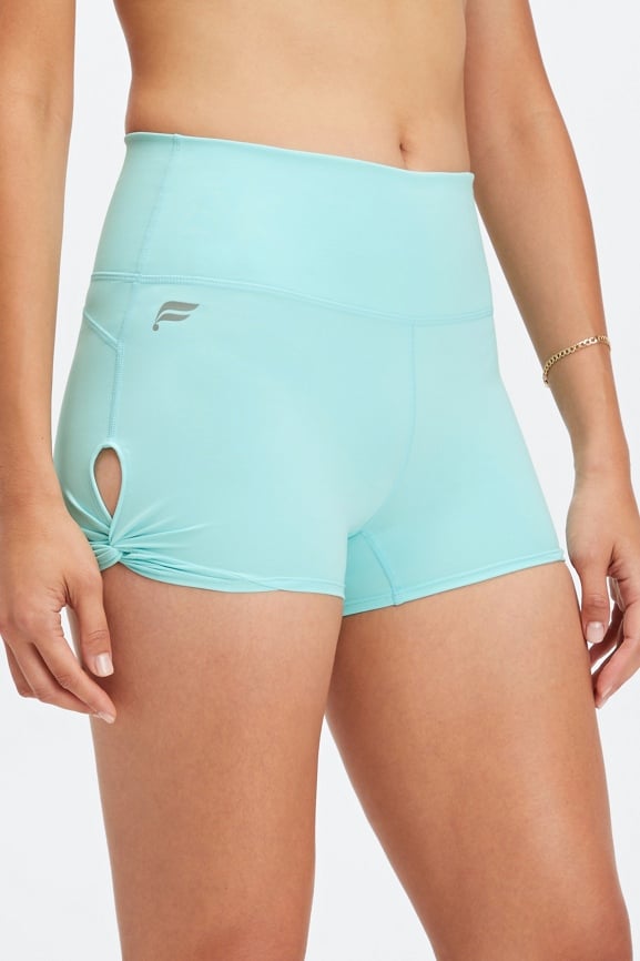 Barely There High-Waisted Shortie