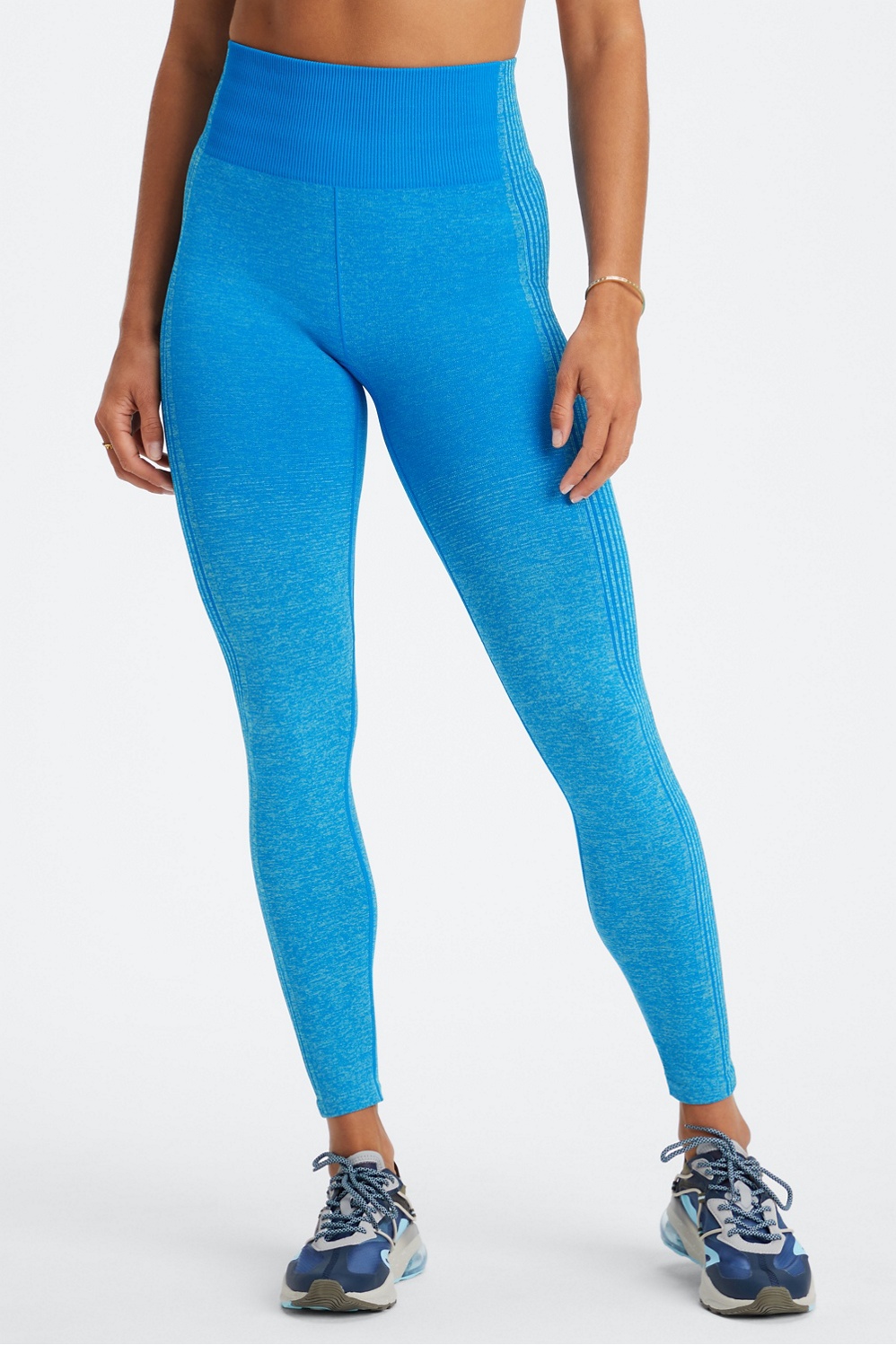 Ombre seamless leggings sale