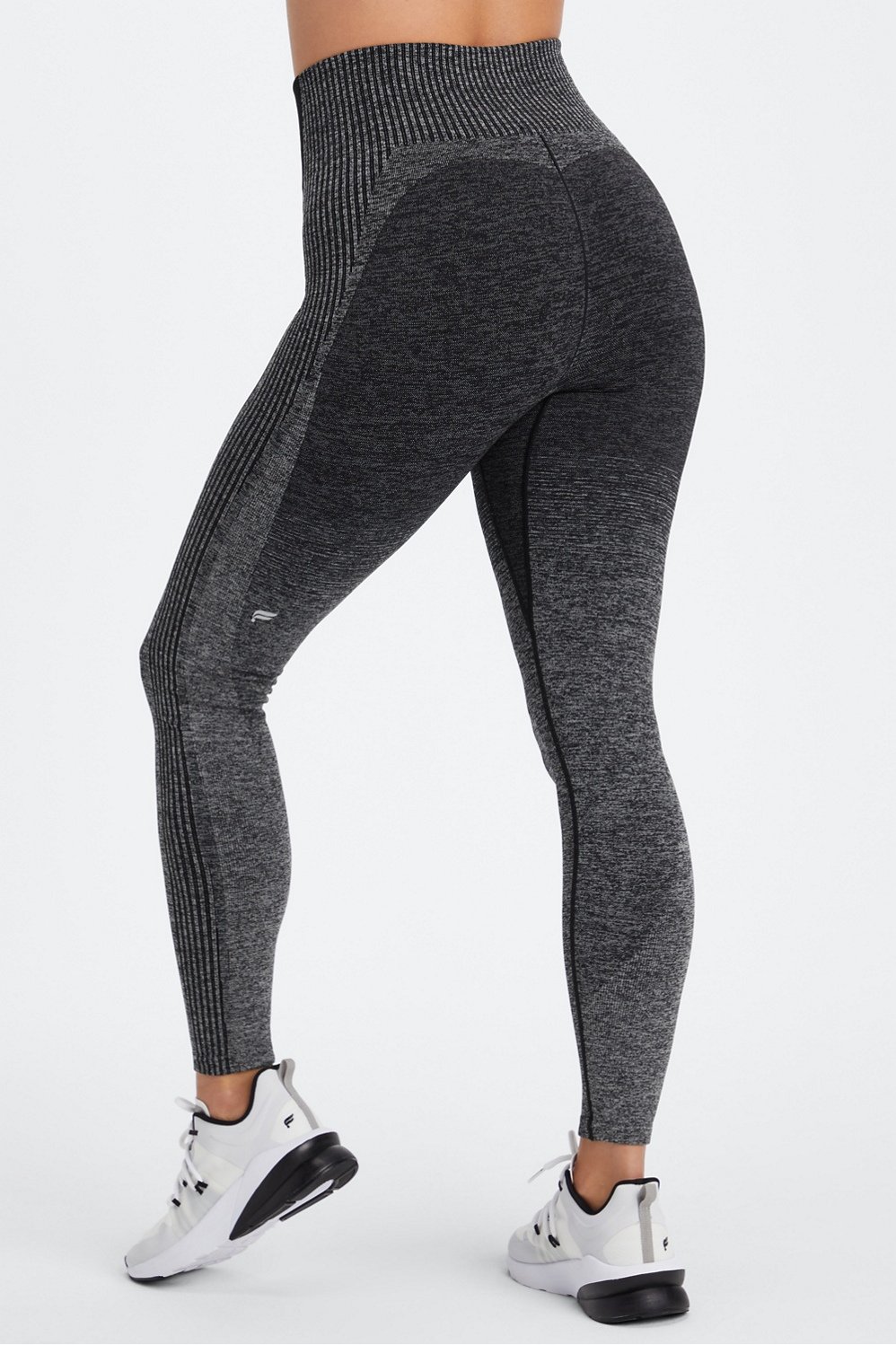 Ombre Seamless Ultra High-Waisted Legging