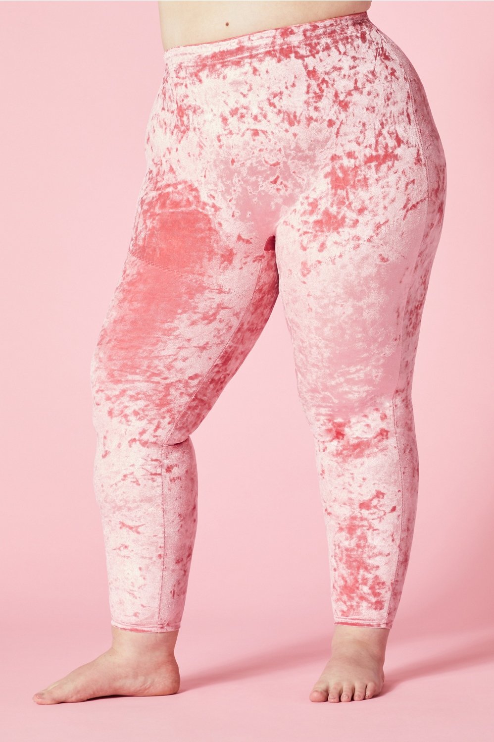 Buy Gap Pink High Waisted Full Length Leggings from Next Poland