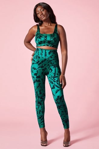 Headliner Shaping High Waist Legging - Fabletics