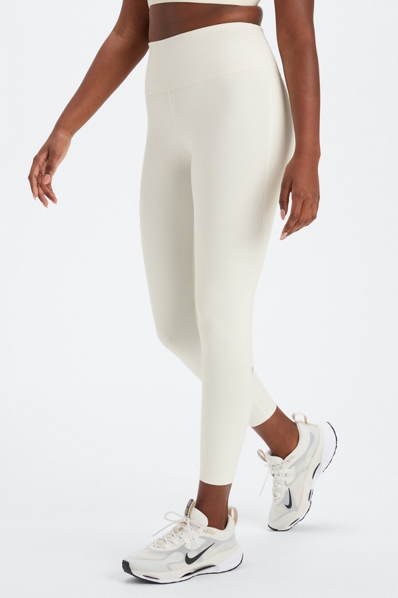 Fabletics on sale white leggings